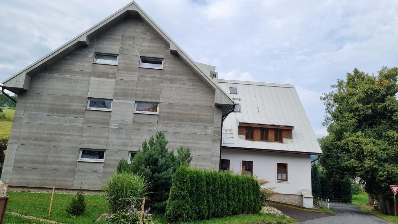 Apartman Rokytnice, Rokytno 20 Rokytnice nad Jizerou Exterior photo