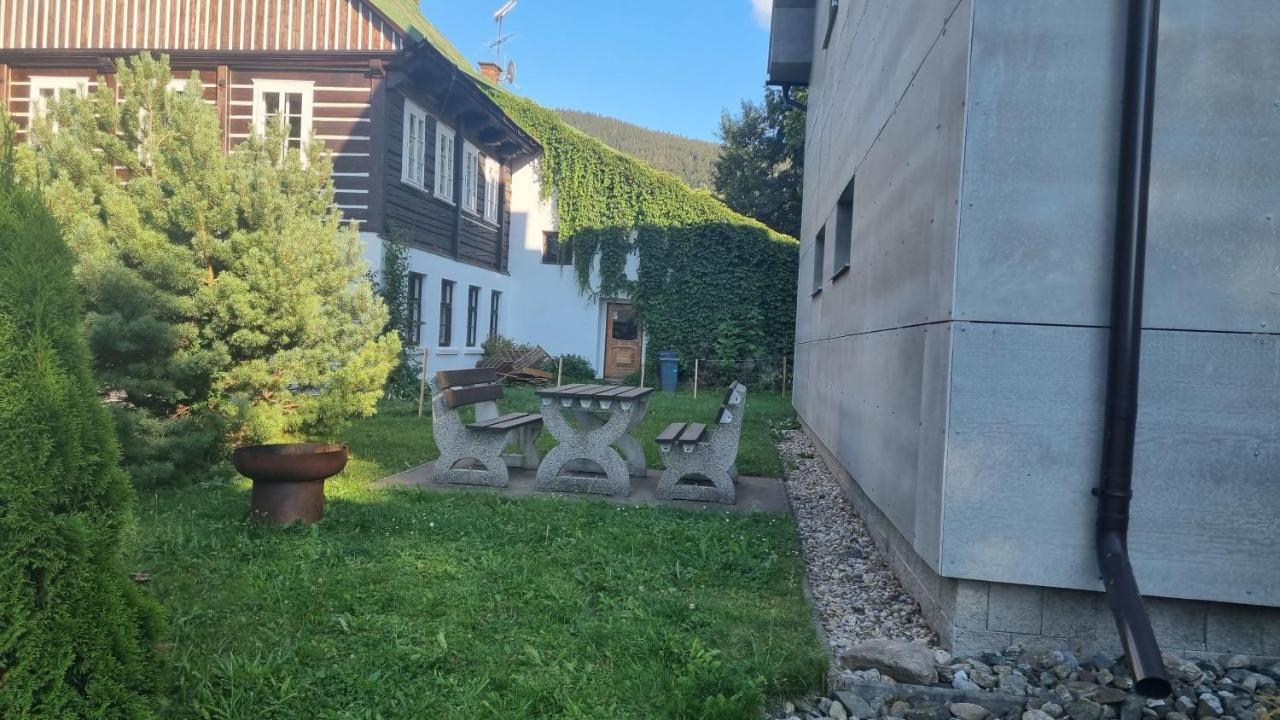 Apartman Rokytnice, Rokytno 20 Rokytnice nad Jizerou Exterior photo